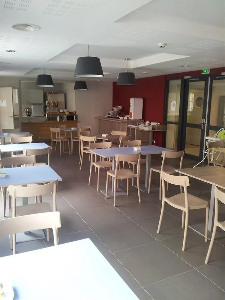 Residence Appart City Κεμπέρ Γαλλία
