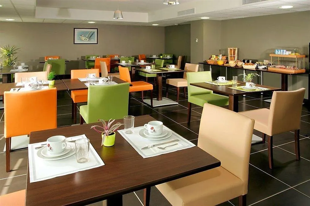 Ξενοδοχείο Residence Appart City Κεμπέρ